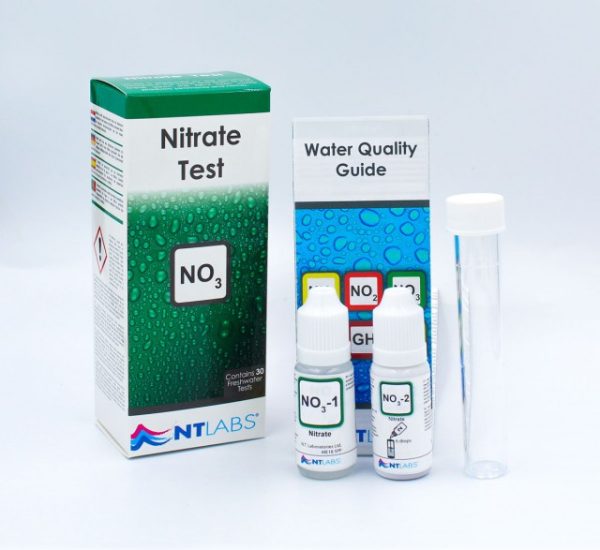 Nitrate Test Kit - NT Labs
