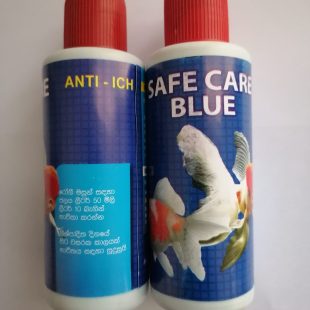Safe Care Blue 2x Pack 120ml
