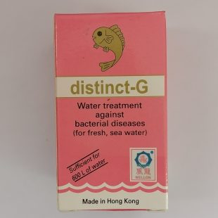 Distinct-G fish fix srilanka