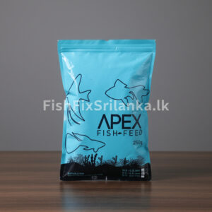 Apex Fish Food (Pellets)
