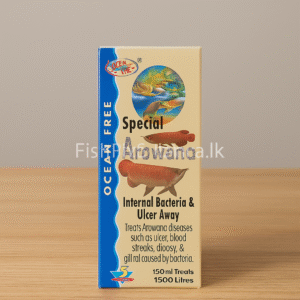 Ocean Free - Internal Bacteria & Ulcer Away