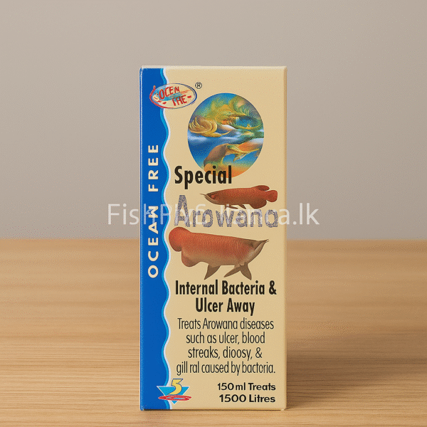 Ocean Free - Internal Bacteria & Ulcer Away
