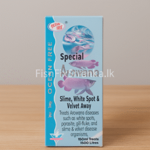 Ocean Free - Slime, White Spot & Velvet Away