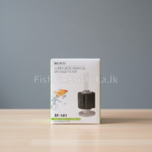 BOYU Sponge Filters SF-101