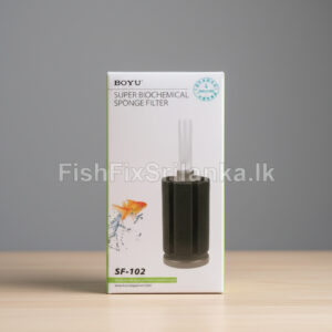 BOYU Sponge Filters SF-102