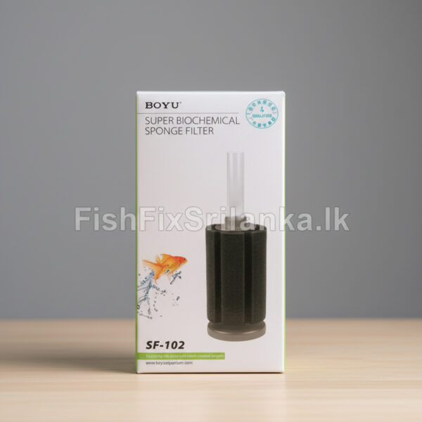 BOYU Sponge Filters SF-102