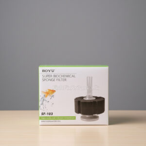 BOYU Sponge Filters SF-103