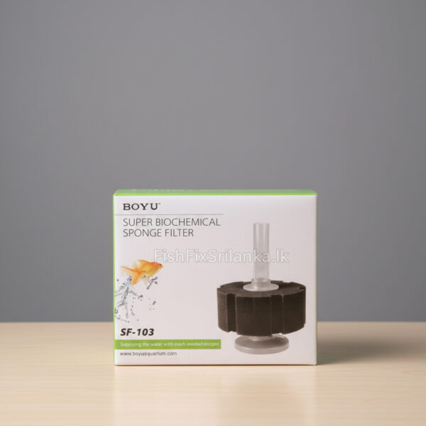 BOYU Sponge Filters SF-103
