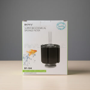 BOYU Sponge Filters SF-104