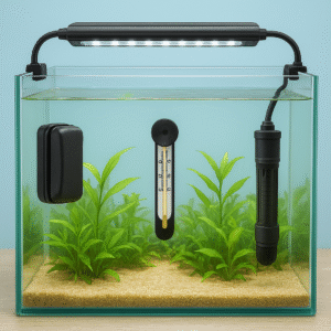 Aquarium Accessories